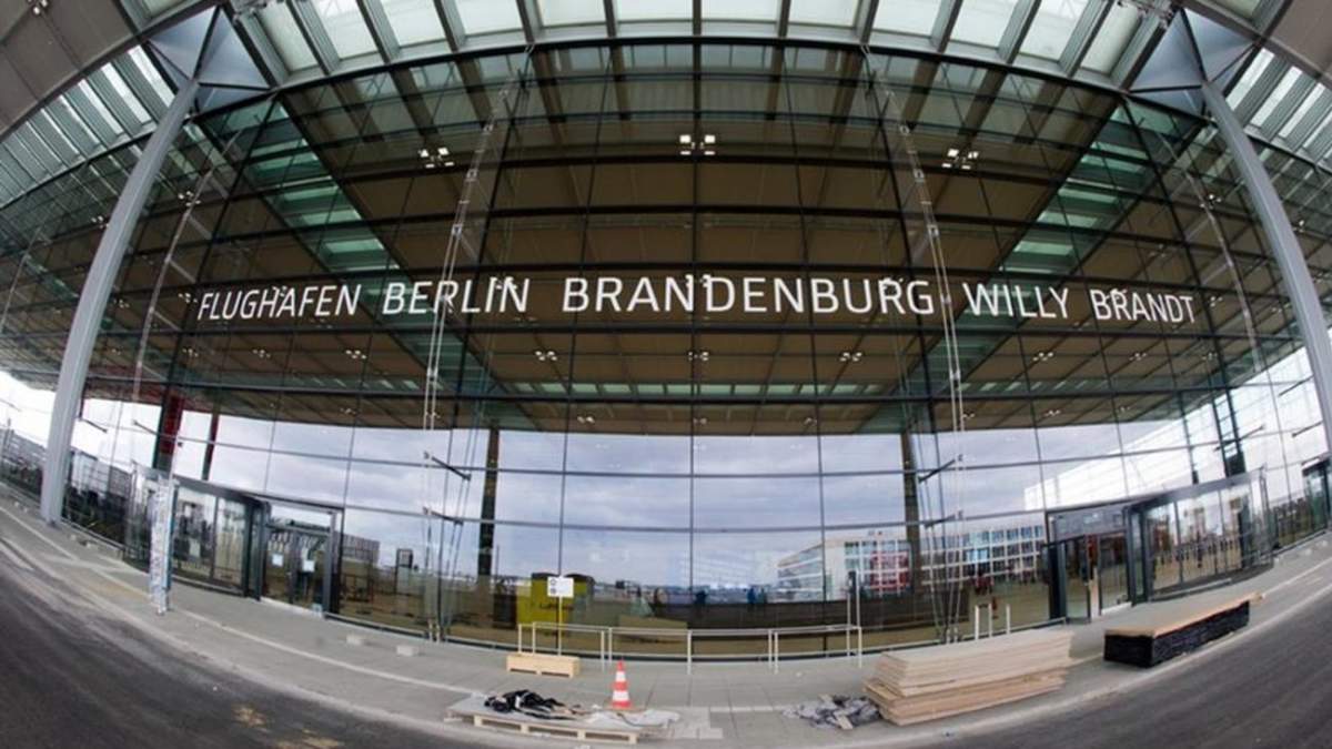 Alemania inaugura el Aeropuerto de BerlínBrandeburgo Willy Brandt